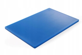Zdjęcie do “Hendi Deska do krojenia HACCP 600x400 mm - kod 825624”.