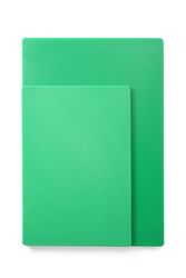 Zdjęcie do “Hendi Deska do krojenia HACCP 600x400 mm zielona do warzyw - kod 825631”.