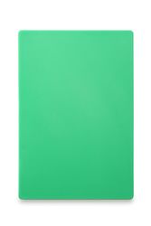 Zdjęcie do “Hendi Deska do krojenia HACCP 600x400 mm zielona do warzyw - kod 825631”.