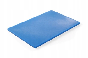 Zdjęcie do “Deska do krojenia HACCP 450x300 mm niebieska do ryb - kod 825532”.