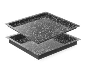 Zdjęcie do “Pojemnik "KONWEKTOMAT" GN 2/3 wys. 20 mm - kod 890356”.