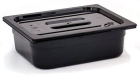 Zdjęcie do “Pokrywka do pojemników GN 1/2 z poliwęglanu - kod 862926”.