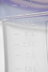 Zdjęcie do “Pojemnik GN 1/2 HACCP wys. 100 mm - kod 880173”.