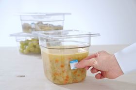 Zdjęcie do “Naklejki wielorazowe Food Safety na każdy dzień tygodnia - piątek - kod 850114”.