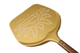 Zdjęcie do “Lilly Codroipo Łopata do PIZZY aluminiowa Sole Mio 330x1700 mm - kod 617830”.