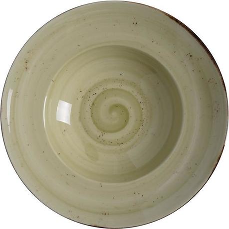 Zdjęcie do “Talerz głęboki do pasty Fine Dine OLIVE śr 270 mm, 400 ml - kod 778043”.