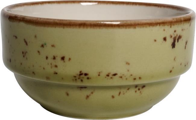 Zdjęcie do “Miska sztaplowana Fine Dine OLIVE śr 120 mm, 400 ml - kod 769997”.