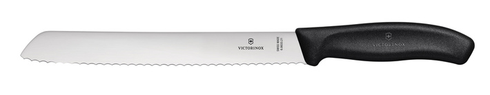 Zdjęcie do “Nóż do chleba Victorinox Swiss Classic dl. 210/340 mm - kod 6.8633.21B”.