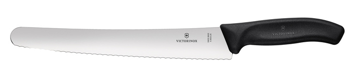 Zdjęcie do “Nóż do ciasta Victorinox Swiss Classic dł. 260/390 mm - kod 6.8633.26B”.