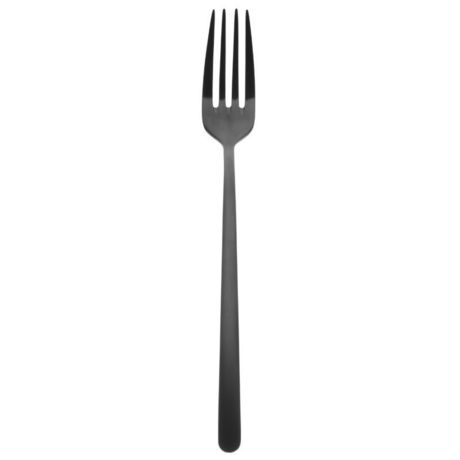 Zdjęcie do “Fine Dine Widelec stołowy Amarone Black, OVE, 213 mm - kod 764848”.