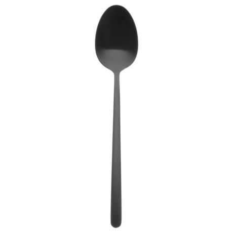 Zdjęcie do “Fine Dine Łyżeczka do herbaty Amarone Black, OVE, 146 mm - kod 764886”.