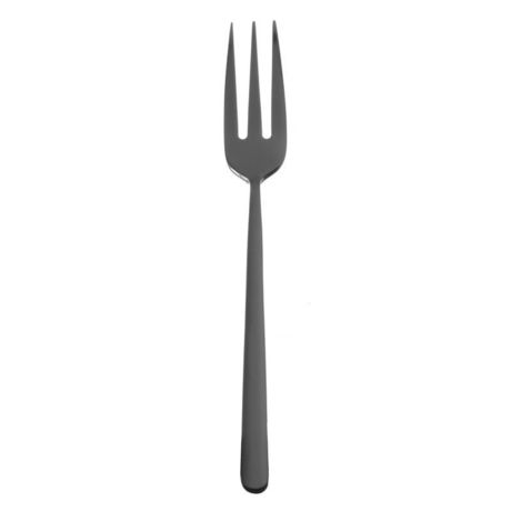 Zdjęcie do “Fine Dine Widelczyk do ciasta Amarone Black, OVE, 153 mm - kod 764909”.