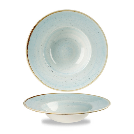 Zdjęcie do “Fine Dine Talerz głęboki Duck Egg Blue śr. 240 mm/284 ml - kod SDESVWBM1”.