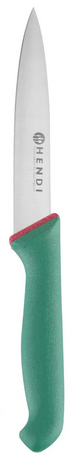 Zdjęcie do “Nóż do warzyw 110/210 mm Green Line - kod 843826”.