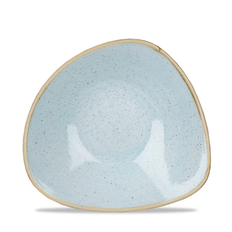 Zdjęcie do “Fine Dine miska trójkątna Duck Egg Blue śr. 235 mm/600 ml - kod SDESTRB91”.