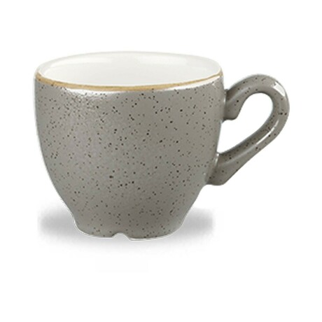 Zdjęcie do “Fine Dine filiżanka do espresso Peppercorn Grey 90 ml - kod SPGSCEB91”.
