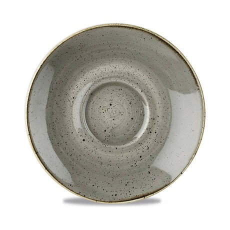 Zdjęcie do “Fine Dine spodek do filiżanki espresso Peppercorn Grey 118 mm - kod SPGSESS1”.