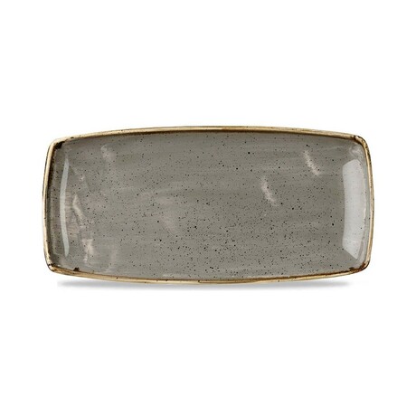 Zdjęcie do “Fine Dine półmisek Peppercorn Grey ś. 295x140 mm - kod SPGSOP111”.