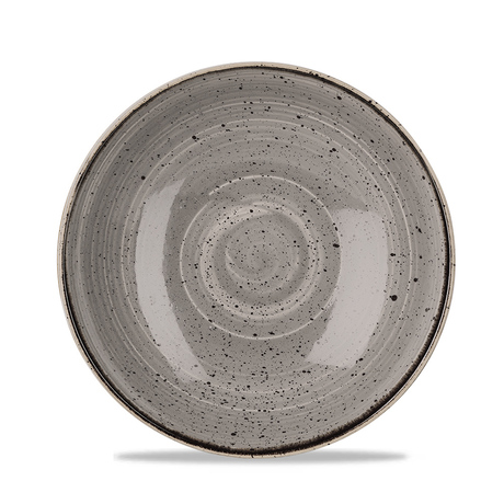 Zdjęcie do “Fine Dine miska coupe Peppercorn Grey śr. 248 mm/1136 ml - kod SPGSEVB91”.