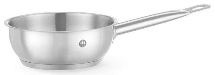 Zdjęcie do “Rondel Kitchen Line do smażenia - bez pokrywki 1 L, śr.160x(H)60 mm - kod 839300”.