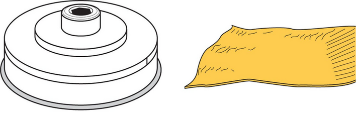 Zdjęcie do “Końcówka do PASTA SFOGLIA do maszynki kod 201619 - kod 229392”.