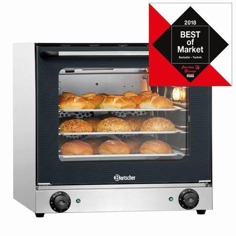 Zdjęcie do “Bartscher Piec konwekcyjny AT90 - kod A120786”.