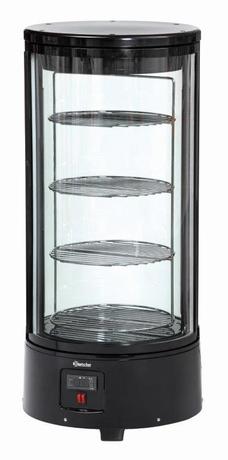 Zdjęcie do “Bartscher Witryna do ciast 72L 4-poziomowa - kod 700207G”.