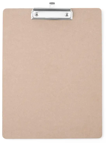 Zdjęcie do “Podkładka pod kartę menu 240x330 mm - kod 664155”.