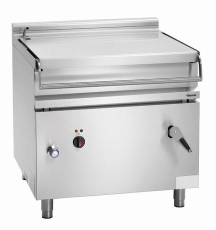 Zdjęcie do “Bartscher Patelnia uchylna elektryczna E80LHK - kod 193036”.