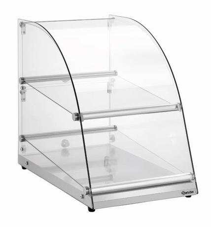 Zdjęcie do “Bartscher Witryna bufetowa 70L - kod 700355”.