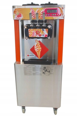 Automat maszyna do lodów softPRO | 510010001