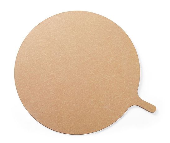 Zdjęcie do “Hendi Deska do serwowania pizzy z uchwytem śr. 660x785 mm - kod 506387”.