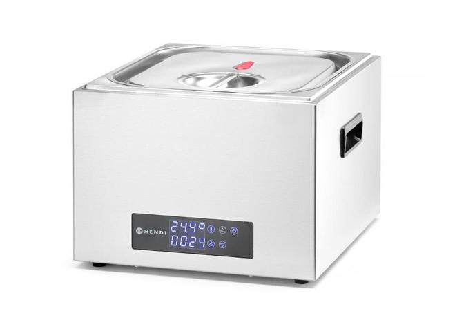Sous vide GN2/3 - urządzenie do gotowania w niskich temperaturach - kod 225264
