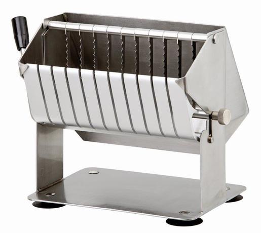 Zdjęcie do “Bartscher Krajalnica do kiełbasek Curry, R - kod 120579”.