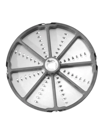 Zdjęcie do “Tarcza do wiórków 6 mm do szatkownicy SAMMIC - kod 1010324”.
