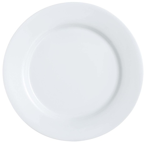 Zdjęcie do “Arcoroc Talerz płytki Everyday śr. 265 mm - kod H9859”.