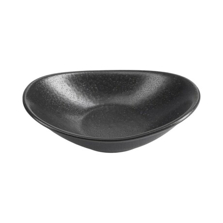 Zdjęcie do “Fine Dine Mini naczynie owalne Coal śr. 110 mm/110 ml - kod 04ALM001631”.