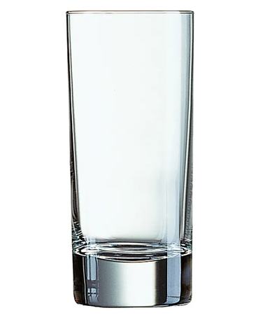 Zdjęcie do “Szklanka wysoka Arcoroc Islande 220 ml, zestaw 6 sztuk - kod N6642”.