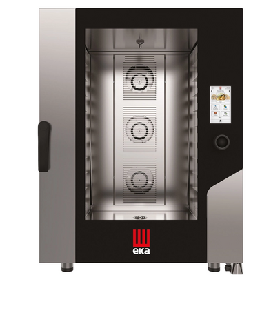 Zdjęcie do “Piec piekarniczo-cukierniczy Millenial 10 x 600x400 mm elektryczny, z bezpośrednim natryskiem - kod MKF1064TS”.