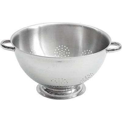 Zdjęcie do “Stalgast Cedzak, durszlak z uchwytami, Eco śr, 360 mm - kod S071410”.