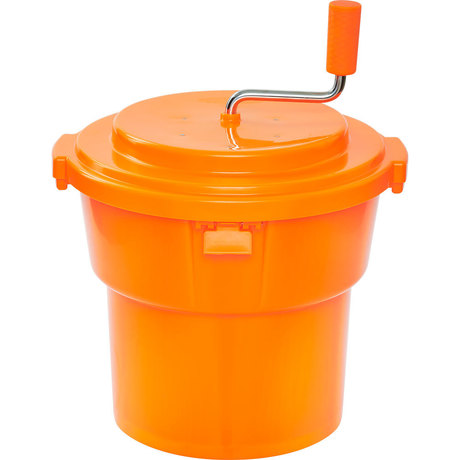 Zdjęcie do “Stalgast Wirówka do sałaty 19 l - kod S072190”.