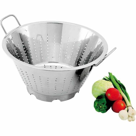 Zdjęcie do “Stalgast Wanna przecedzakowa śr, 400 mm - kod S072403”.
