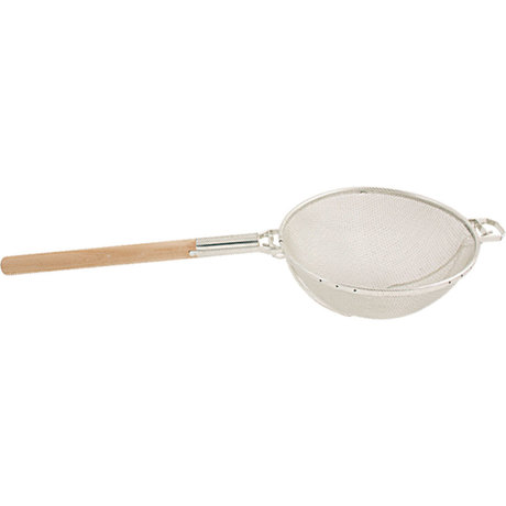 Zdjęcie do “Stalgast Sito stalowe z podwójną siatką śr, 360 mm - kod S074350”.