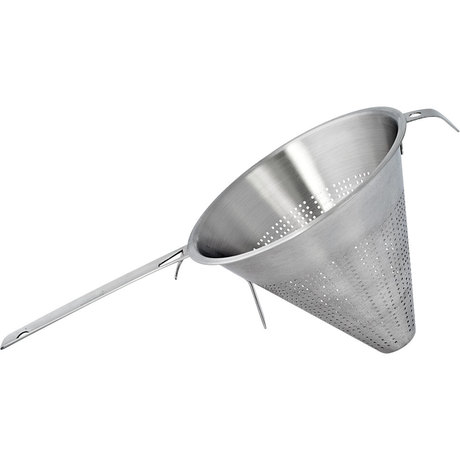 Zdjęcie do “Stalgast Sito stożkowe, chińskie śr, 200 mm - kod S075201”.