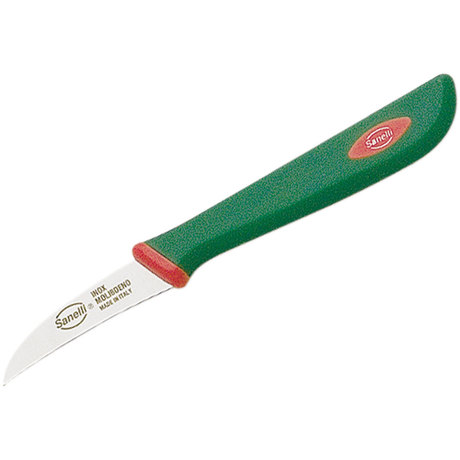 Zdjęcie do “Stalgast Nóż do jarzyn, Sanelli, L 60 mm kod S216060”.