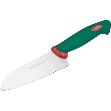 Zdjęcie do “Stalgast Nóż kucharski Santoku, Sanelli, L 160 mm - kod S226161”.
