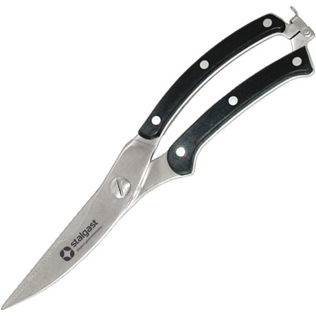 Zdjęcie do “Stalgast Nożyce do drobiu  250 mm - kod S227259”.