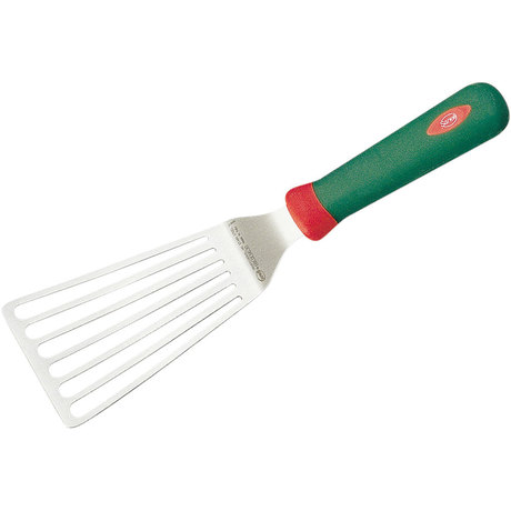 Zdjęcie do “Stalgast Łopatka perforowana, Sanelli, L 170 mm - kod S264170”.
