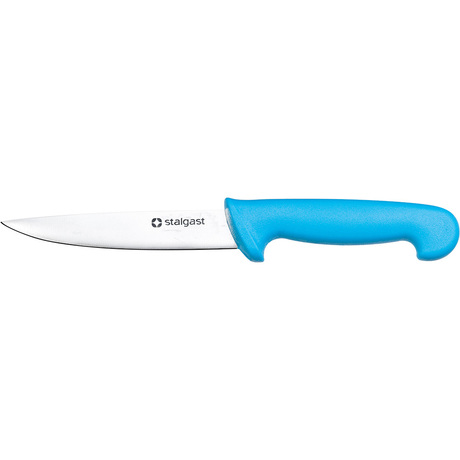 Zdjęcie do “Stalgast Nóż do krojenia, HACCP, niebieski, dł, ostrza 160 mm - kod S282154”.