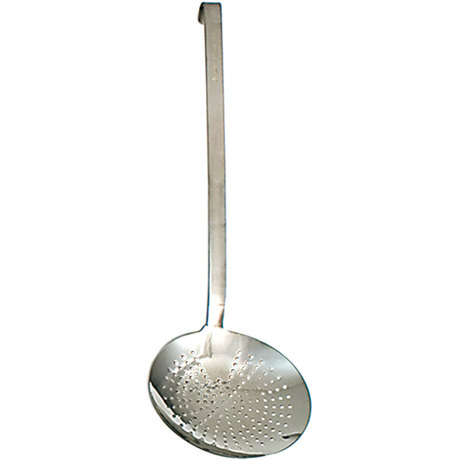 Zdjęcie do “Stalgast Łyżka cedzakowa, MONOBLOK śr, 140 mm - kod S324140”.